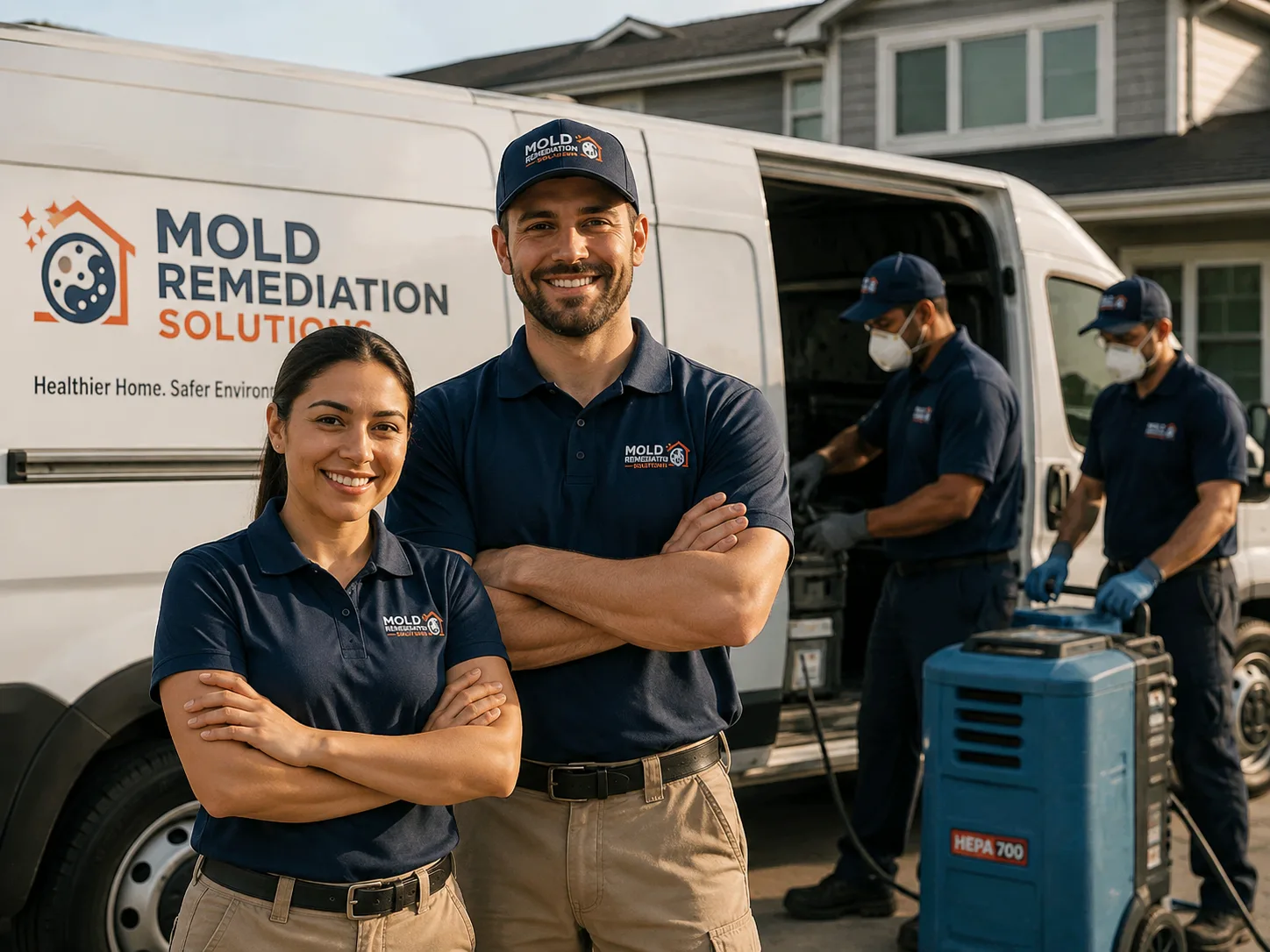 Mold Remediation company in Lower Brule, SD